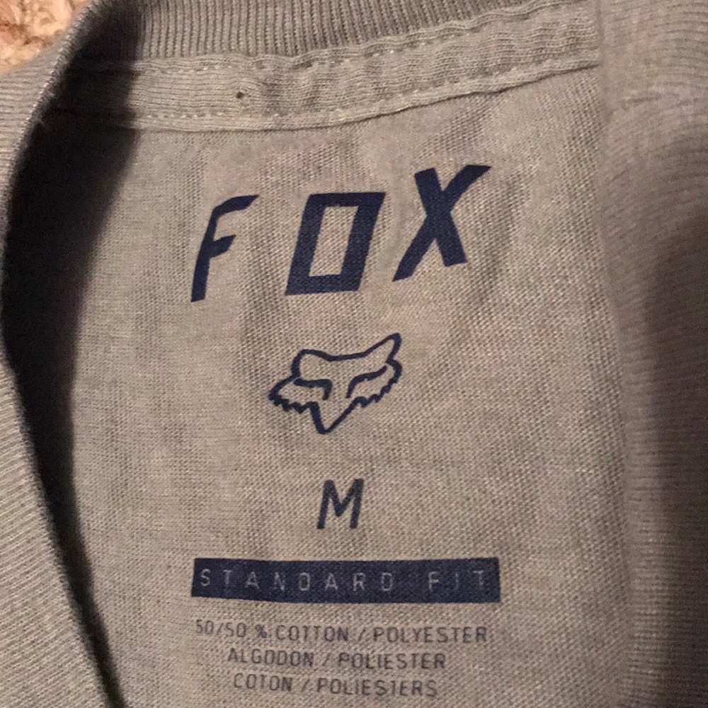 Fox Racing Men’s Tee - Picture 3 of 3